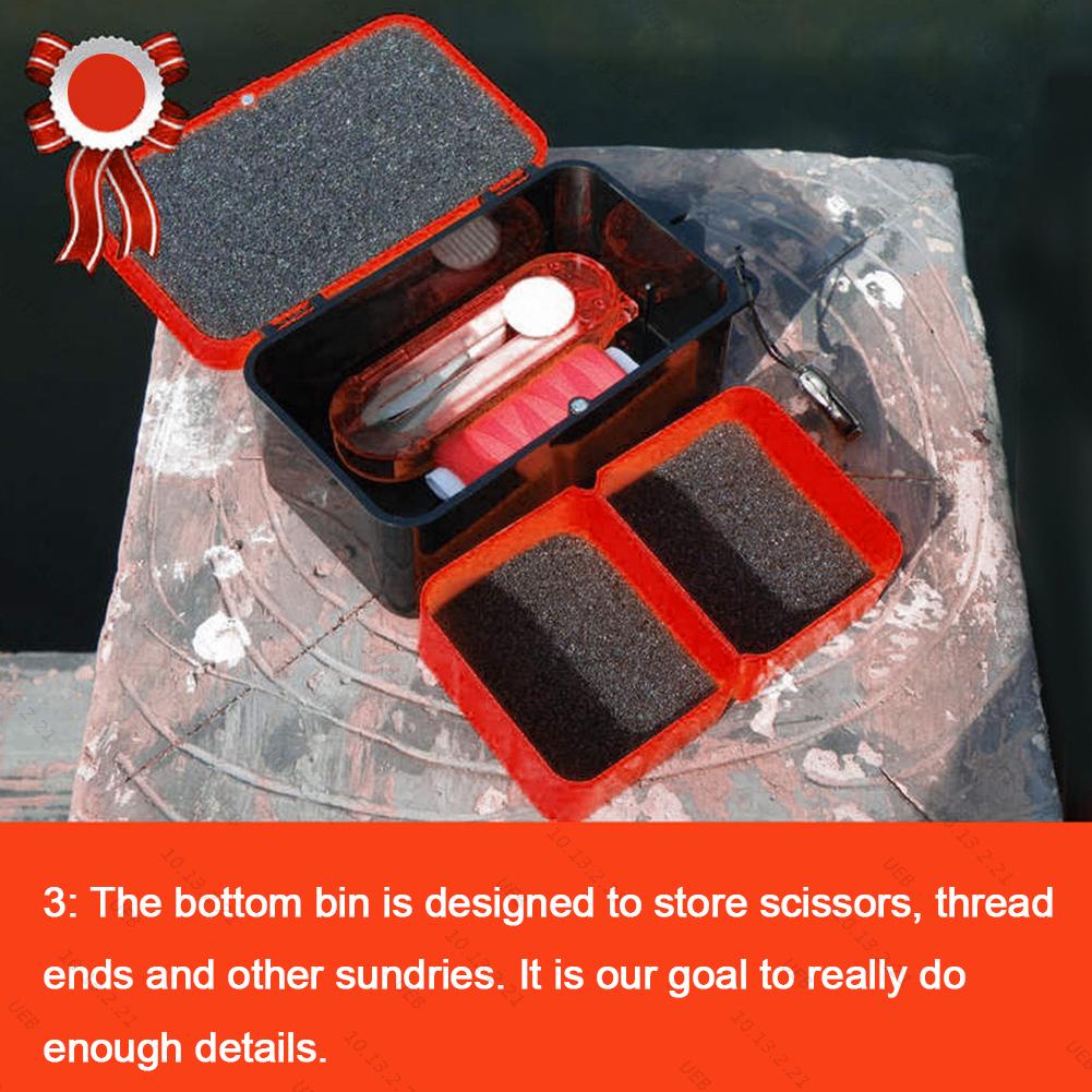 Fish Finder Case - Fishing Tackle Box Fishing Lure Bait