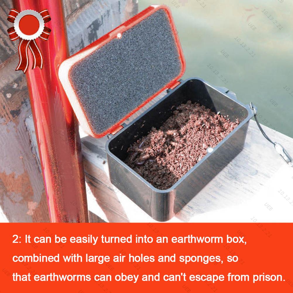 Fishing Tackle Box Fishing Lur - огляд і ціна Fish Finder Case