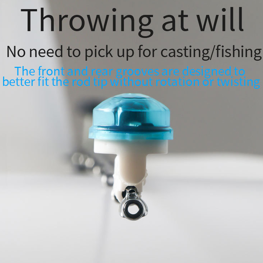 Fishing Electronic Rod Light U - огляд і ціна Bite Indicator