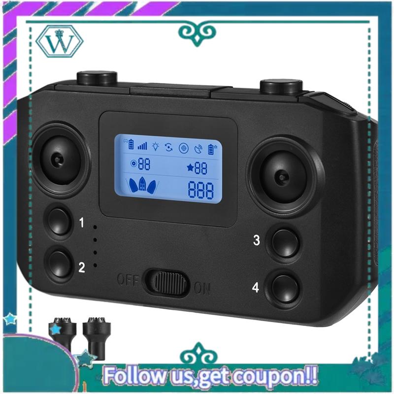 A75Q-Fishing Bait Boat Remote  - огляд і ціна Fishing Gps