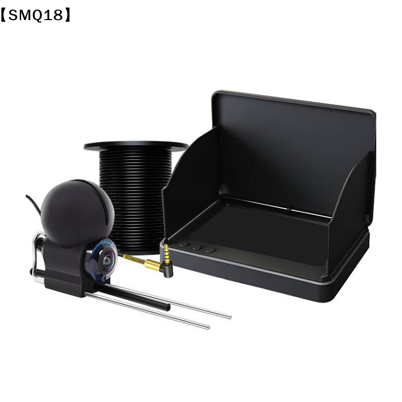 Portable Fish Depth Finder Wat - огляд і ціна Fish Finder Portable