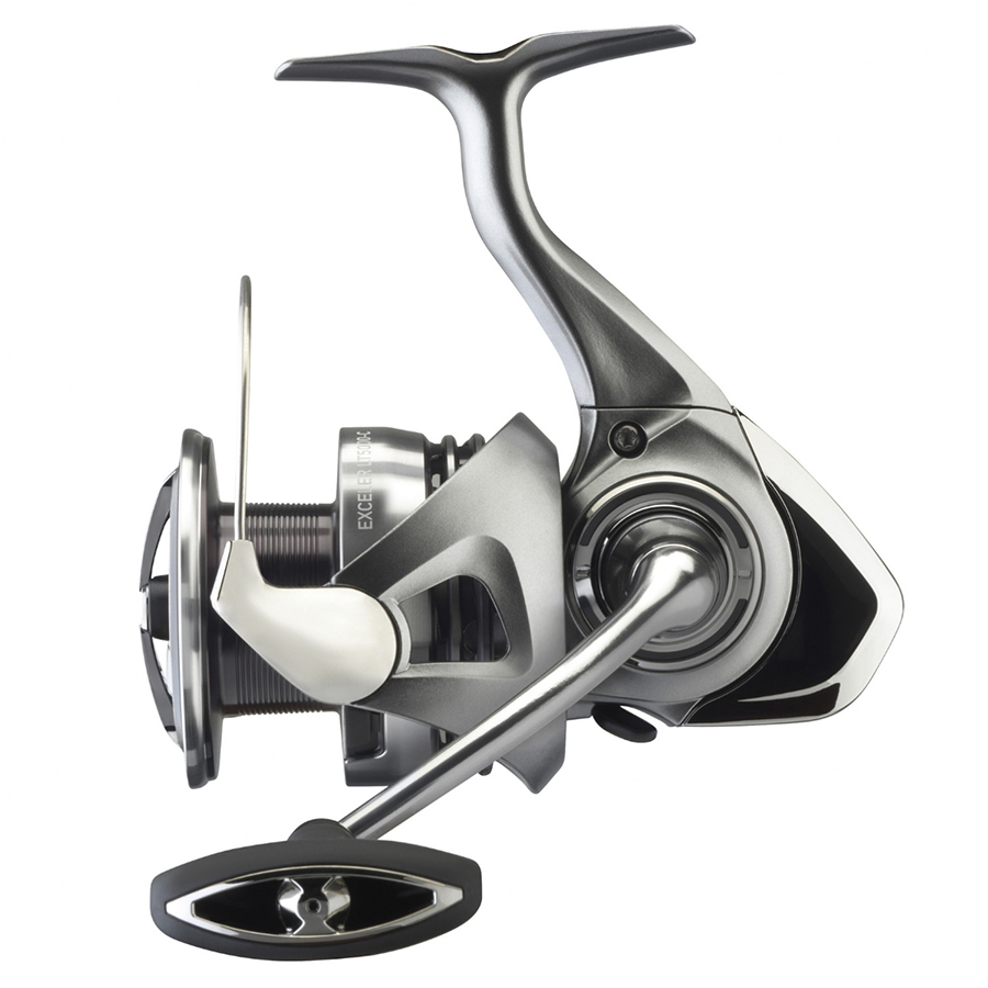NEW 2023 DAIWA EXCELER LT Spin - огляд і ціна Daiwa Reel Fuego