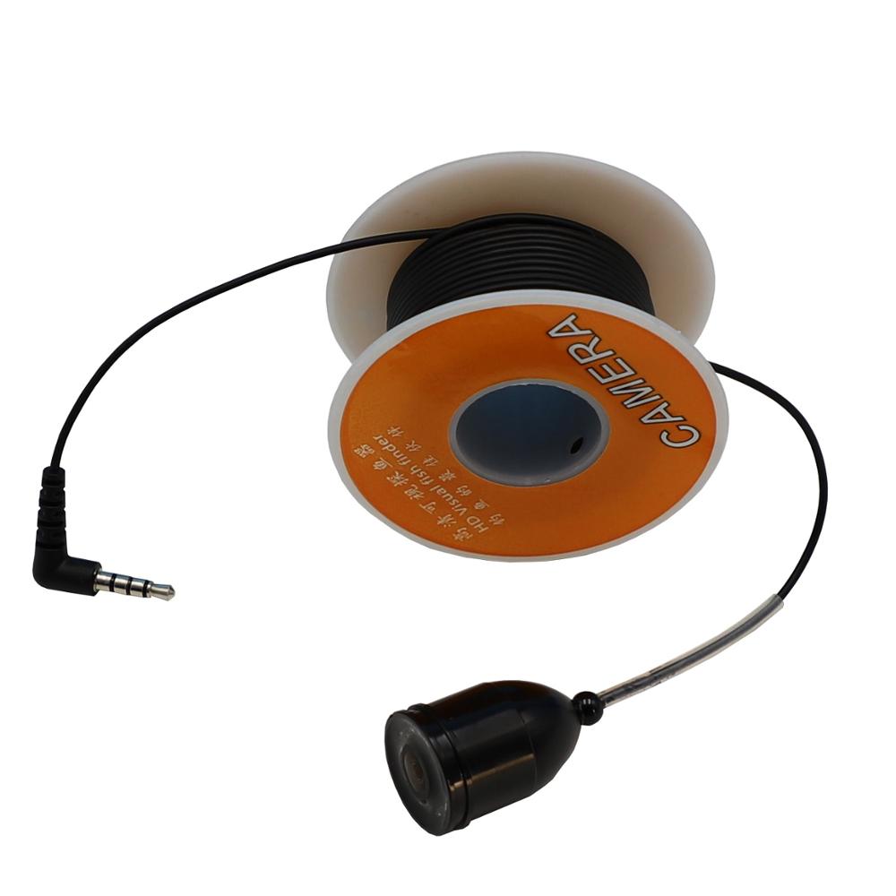 Underwater Camera for Fish Fin - огляд і ціна Fish Finder Cable