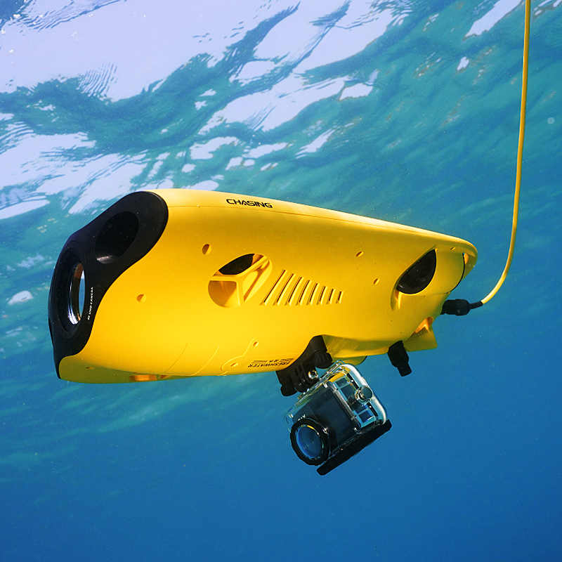 alvage Rescue Equipment Can Sw - огляд і ціна Fish Finder