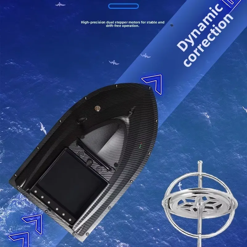 TRY&V New 12V High-Speed Big C - огляд і ціна Fishing Gps