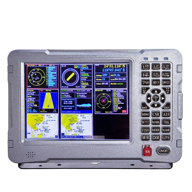 Combo Fish Navigation Depth Fi - огляд і ціна Fish Finder