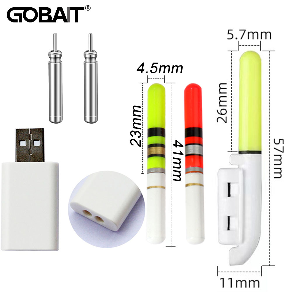 CR322 3.6V Lithium Battery USB - огляд і ціна Fish Finder Battery