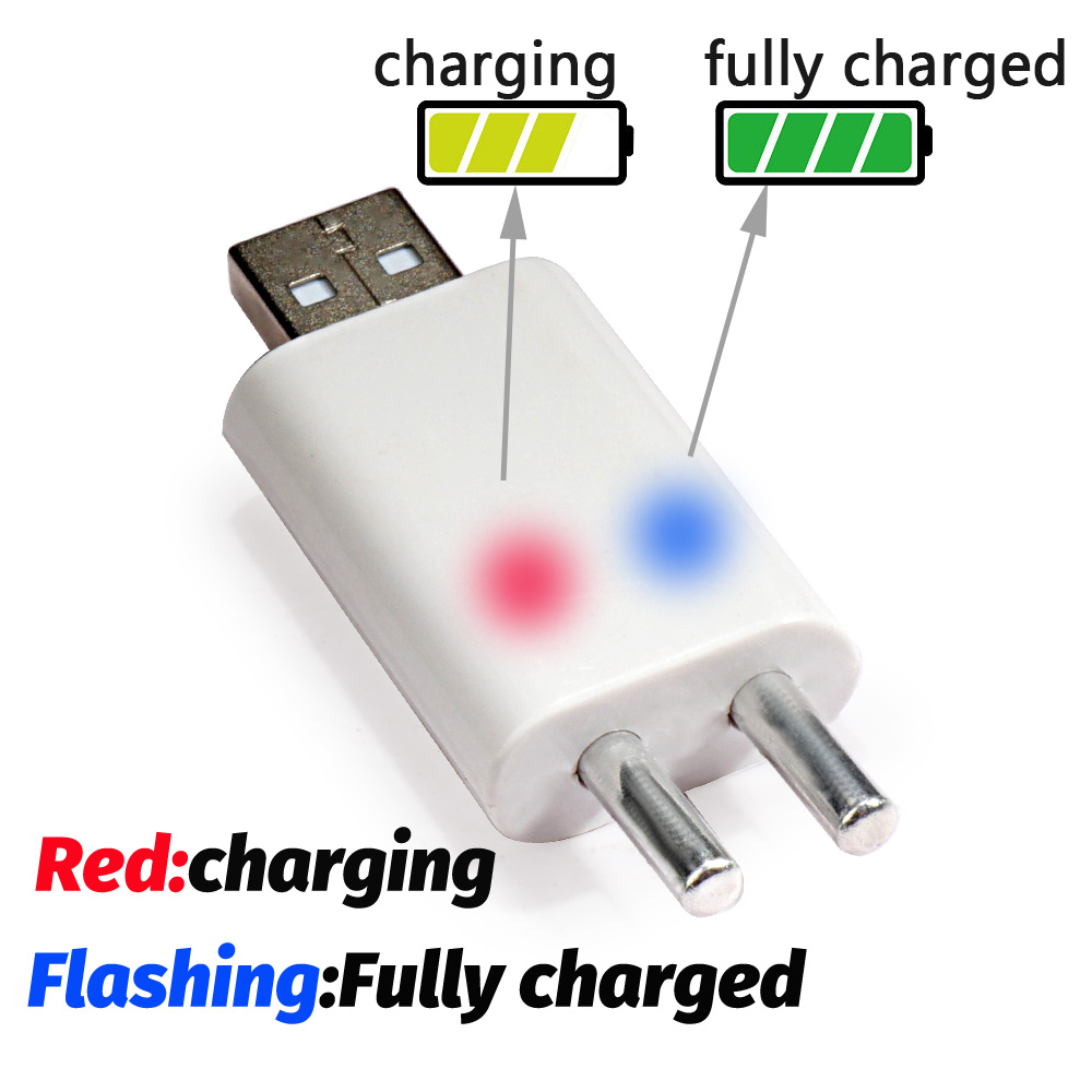 CR322 3.6V Lithium Battery USB - огляд і ціна Fish Finder Battery