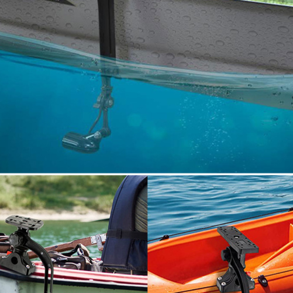 Fishing Boat Fish Finder Suppo - огляд і ціна Fish Finder Portable
