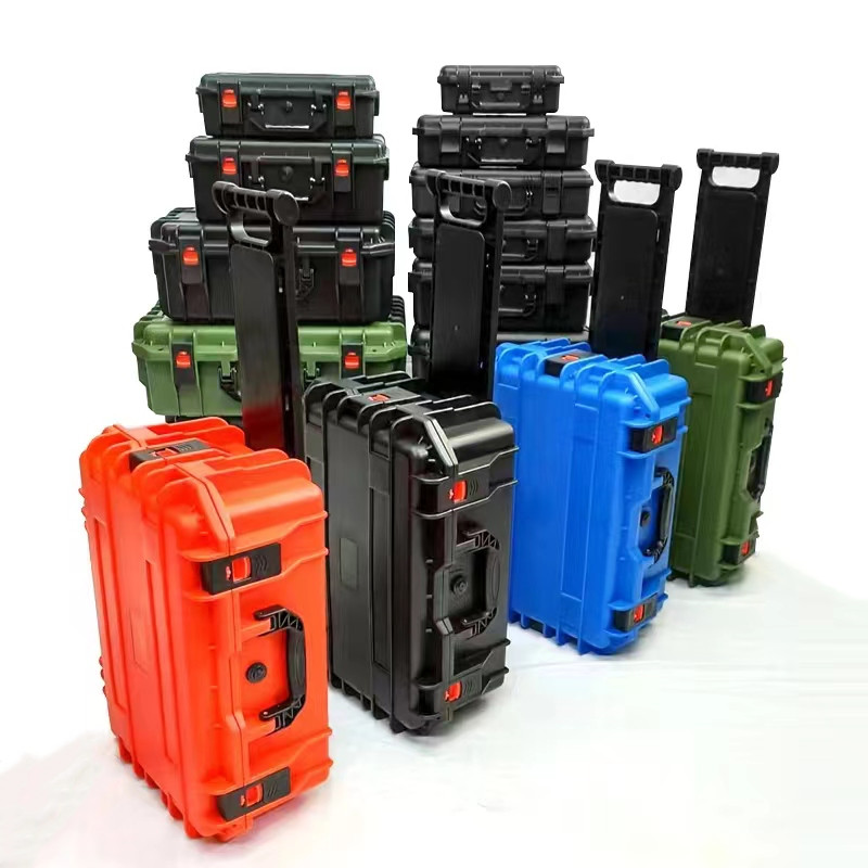 Large Tool Box ABS Waterproof  - огляд і ціна Fish Finder Case