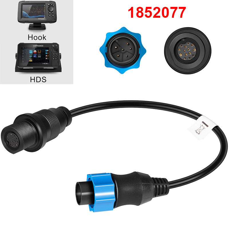 MKR-DSC-10 1852077 DSC Adapter - огляд і ціна Fish Finder Cable