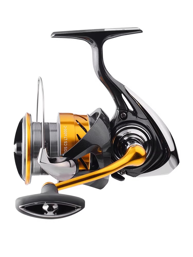 DAIWA REVROS LT Spinning Fishi - огляд і ціна Shimano Reel Sienna