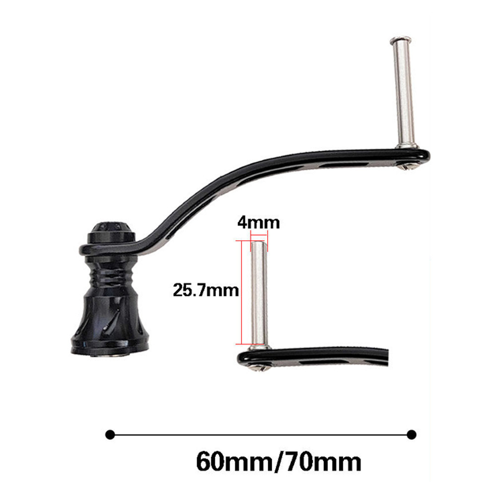 Rocker Arm Handle for DAIWA Re - огляд і ціна Daiwa Reel Fuego