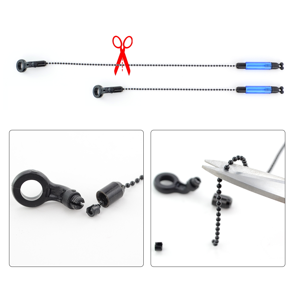 Carp Fishing Soft Chain Swingi - огляд і ціна Bite Indicator