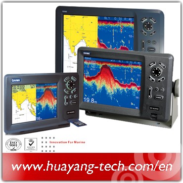 Mr LCD Fish  HP-828Farine Echo - огляд і ціна Fish Finder