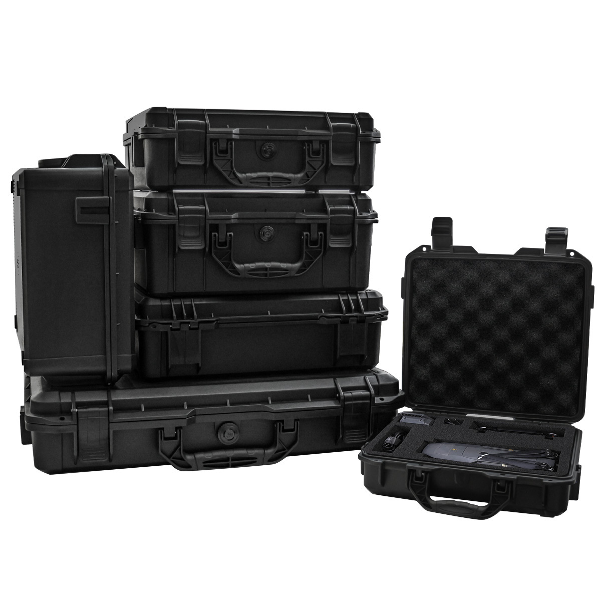 Waterproof and Durable Black C - огляд і ціна Fish Finder Case
