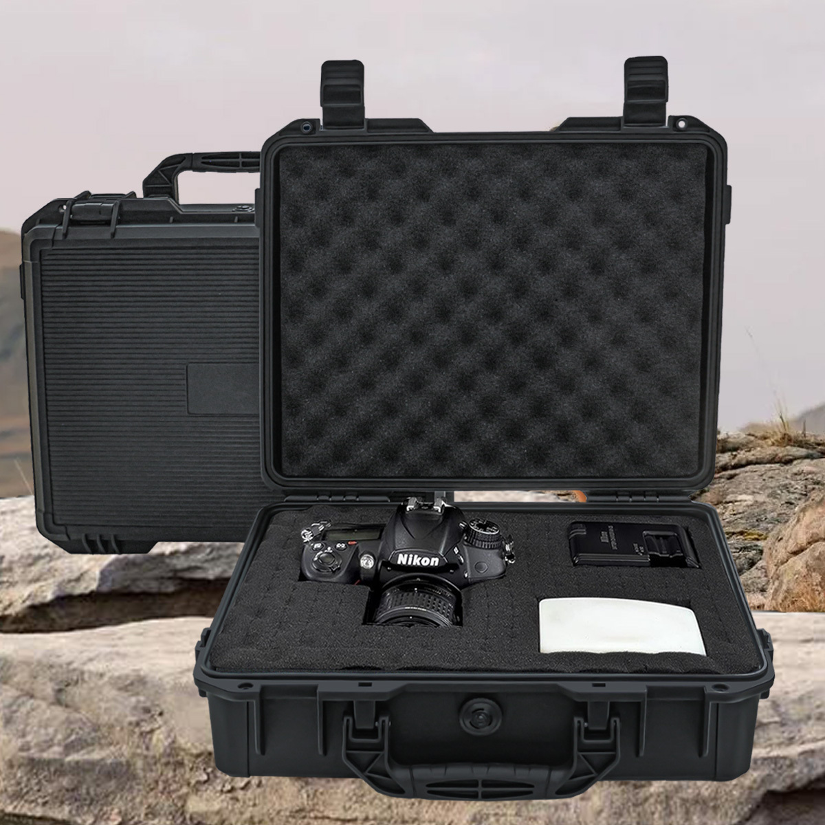 Waterproof and Durable Black C - огляд і ціна Fish Finder Case