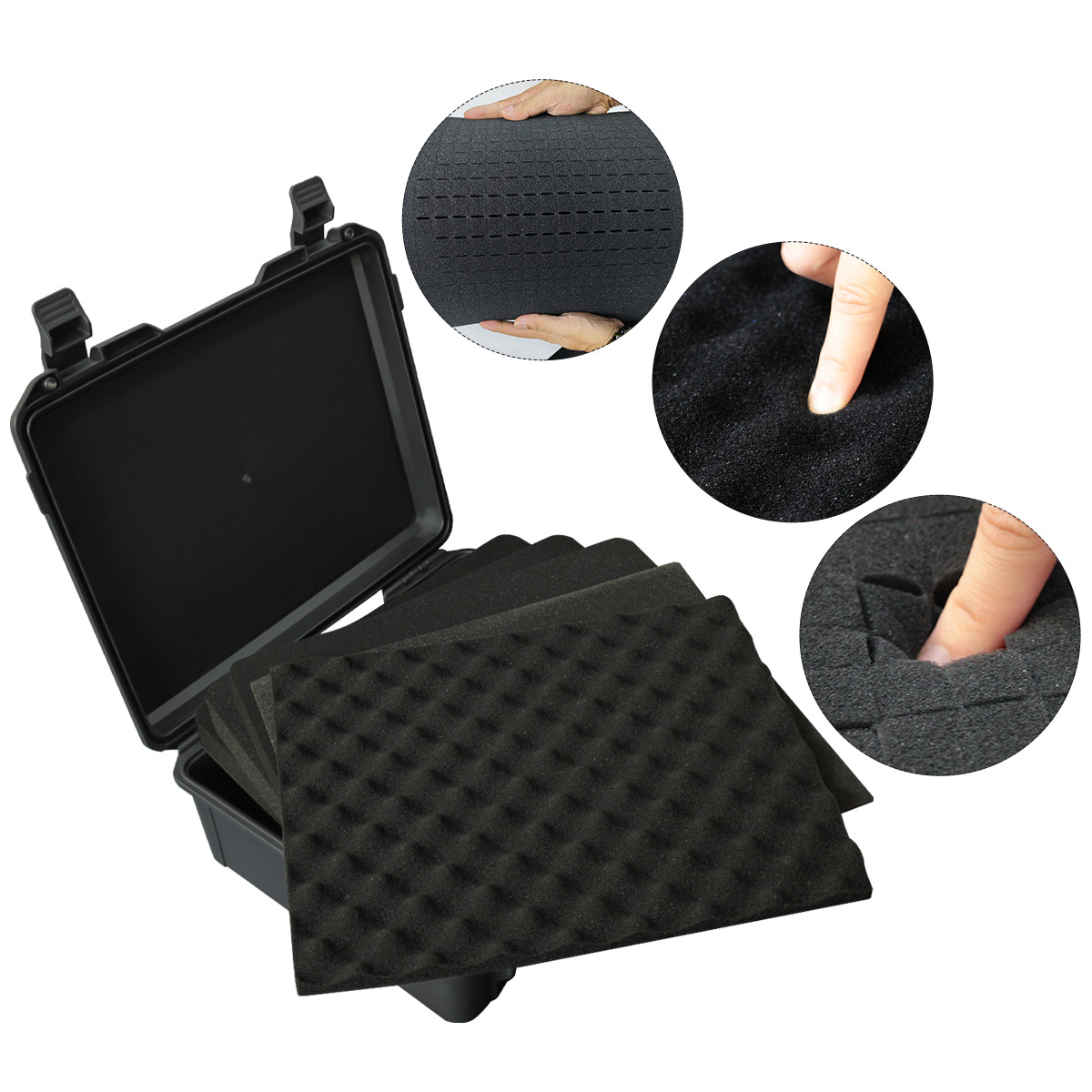 Waterproof and Durable Black C - огляд і ціна Fish Finder Case
